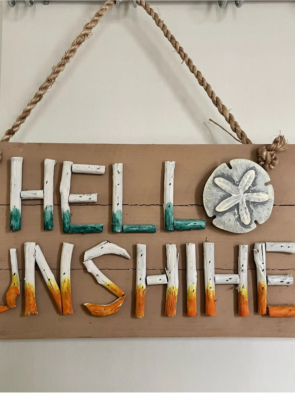 Beach-Inspired 